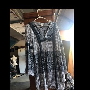 Knox Rose boho dress